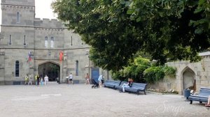 Воронцовский дворец, прогулка