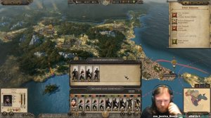 Total War Attila | Gothic Titans | Ostrogoths and Visigoths | 16