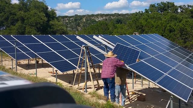 32kW Grid Tie Solar Panels for Home смотреть онлайн