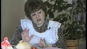 Фаршированная курица  Рецепт от шеф повара  Ор Самеах 2000 год