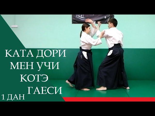 Ката дори мен учи - котэ гаеси