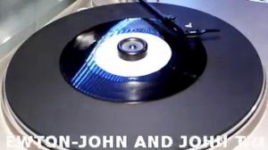 Take A Chance By OLIVIA NEWTON-JOHN & JOHN TRAVOLTA By DJ Tony Holm