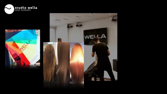 WELLA COLOR I смотреть онлайн
