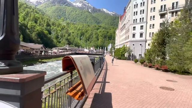 Роза ты мой любимый Хутор! Часть1. РОЗА ХУТОР 2023. смотреть онлайн