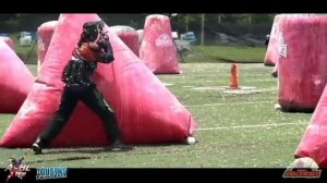 Спортивный Пейнтбол   Удивительные Дети