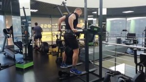 КАК СДАТЬ НОРМАТИВ МС ПО СТРИТЛИФТИНГУ? ОТЖИМАНИЯ НА БРУСЬЯХ | НОРМАТИВ МАСТЕРА СПОРТА В ОТЖИМАНИЯХ