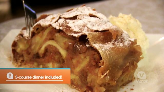 Vienna Schonbrunn Palace Evening: Palace Tour, Dinner and Concert смотреть онлайн