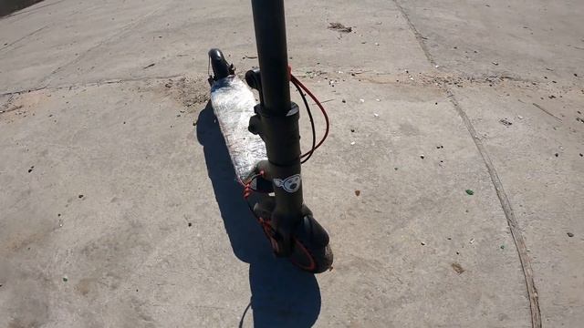 9)Первый выезд COD X Volt 1.0 в 2023 смотреть онлайн