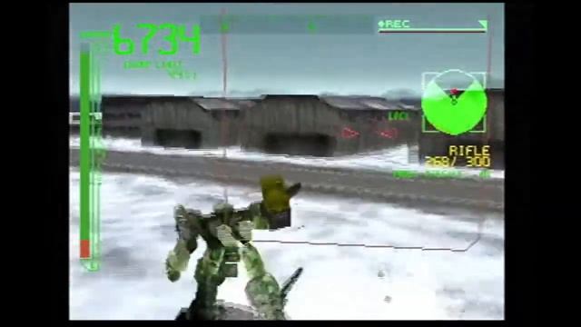 Armored Core: Project Phantasma Guide: Arena Battles 39-35 смотреть онлайн