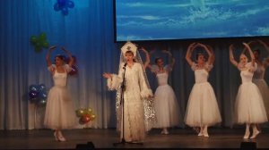 Ария царевны лебедь из оперы "СКАЗКА О ЦАРЕ САЛТАНЕ"