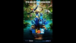 Beautiful Creatures Song from Rio 2 without the "pop pop" part