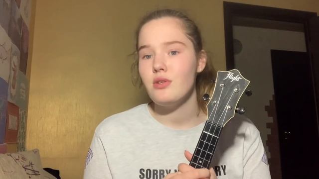 Укулеле для левшей / как играть левше на укулеле / как играть на укулеле левой рукой