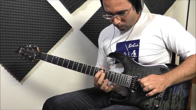 Improvising on A Minor Backing Track by Thomasyoung смотреть онлайн