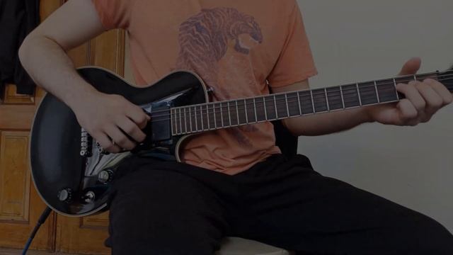 Bağzıları - Aysel Git Başımdan (Intro + Solo) Gitar Cover