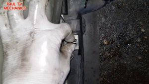 2006 TOYOTA COROLLA VERSO RADIATOR REPLACEMENT