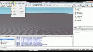 How to reset roblox studio settings