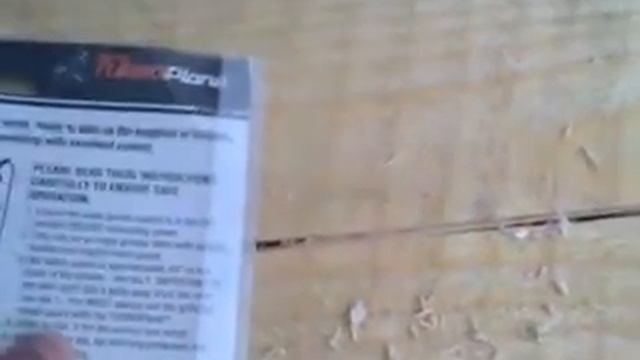 TURBOPLANE ARBOTECH фрезерна насадка для Болгарки. смотреть онлайн