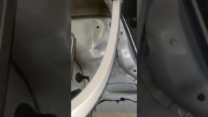 Ford Fusion Water leak