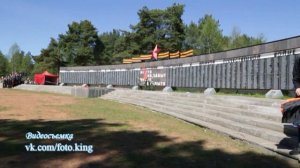 День Победы 2018 года в Кингисеппе