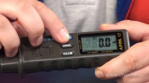 APPA 17 Цифровой мультиметр