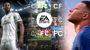 Прохождение EA Sports FC 24 (Стрим 1)