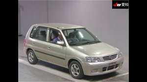 Mazda Demio DW3W, B3, M/T 2001 г.в. (донор 905)