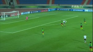 Match 20: Germany v Cameroon - FIFA U-17 Women's World Cup 2016