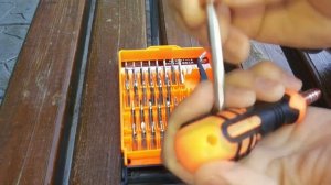 Где купить качественный недорогой набор отверток для ремонта телефона и часов