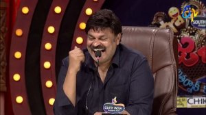 Chammak Chandra Performance | Extra Jabardasth | 16th August 2019   | ETV Telugu