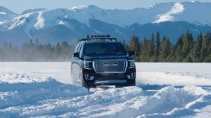 GMC Yukon Denali (2021) Drive, Exterior, Interior