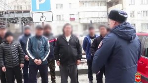 В Челябинской области раскрыта преступная сеть, которая организовала канал незаконной миграции