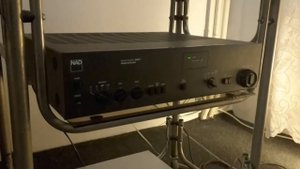 Tannoy Mercury V1i + Monitor Audio Radius R360 + NAD 3240PE