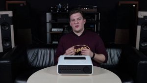 Quad Vena II. Компактный усилитель