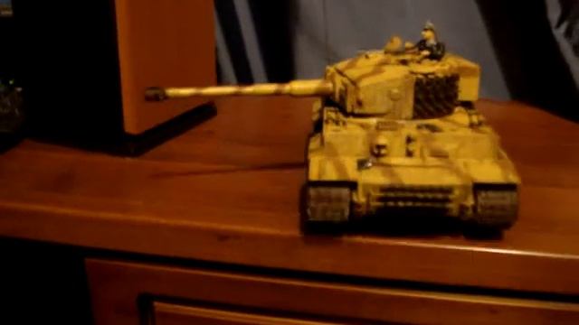 1/24 Тигр смотреть онлайн