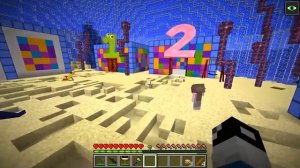 МАЙНКРАФТ НО НУБ И ПРО РИСУЮТ МОНСТРОВ в MINECRAFT SCP НОВАЯ РУБРИКА РАКУН И ДОЧКА