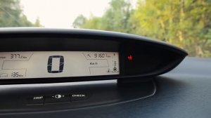 Тест Драйв Citroen C4