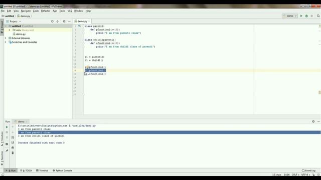 Python Inheritance || Super & Sub Classes || Multiple Inheritance || Python Tutorial for Beginners