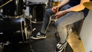 VLOG#29  Механика педали бас-барабана. Мощный звук. Быстрая двойка.