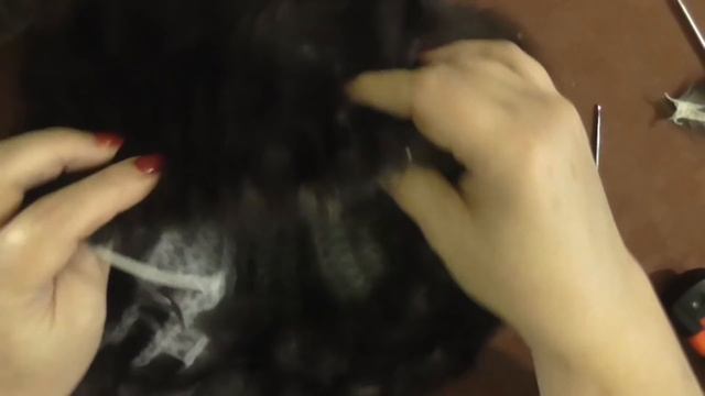 Берет из чернобурки окончание проекта смотреть онлайн