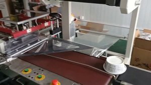 Упаковочное оборудование: термоусадочный станок для упаковки товаров любых форм и размеров