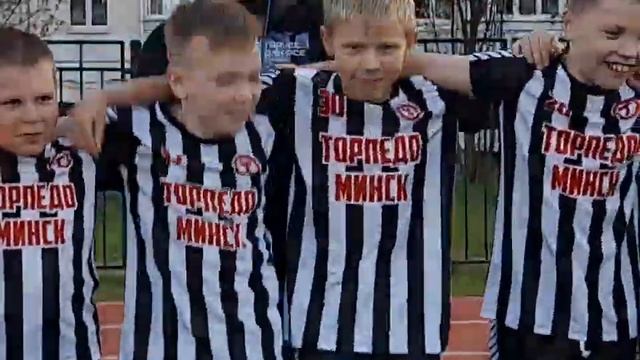ФК "ТОРПЕДО" | ЮНЫЕ ФУТБОЛИСТЫ | ТРЕНИРОВКА | НОВАЯ СПОРТИВНАЯ ФОРМА ВЫЗЫВАЕТ ВОСТОРГ | ФСЦДИМ