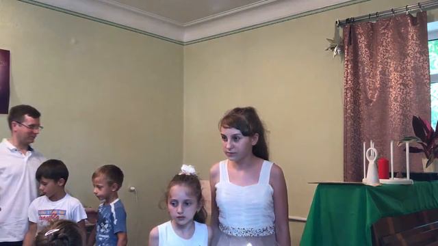 Воскресеное Богослужение 23 июля 2017 смотреть онлайн