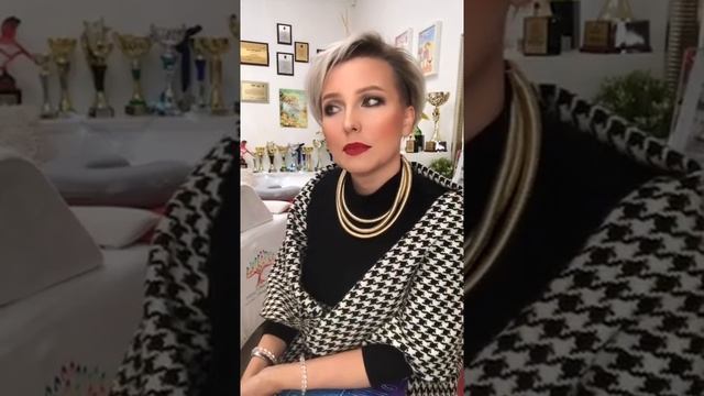 1 часть. Эфир про цвет и цветное наращивание ресниц.