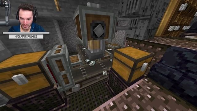 Minecraft Beyond Ep. 19 - Getting Heads смотреть онлайн