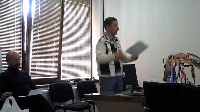 Грузия. Доклад для грузинских пчеловодов смотреть онлайн