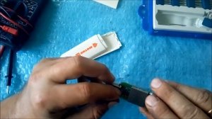 ремонт usb модема Tensuntek TS UM6602