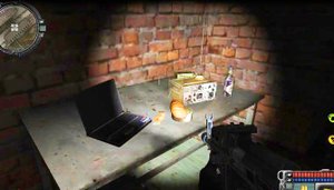 S.T.A.L.K.E.R.: Зов Припяти.Задание Сыча торговца на Скрадовске.Лагерь наемников добыть инфу.
