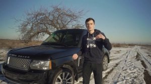 Range Rover 3 за 800 000 руб ( Тест-драйв )