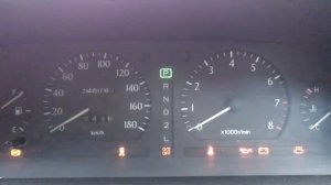 Самодиагностика двигателя 1JZ-GE