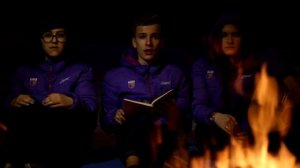 Артек 2017. Artek Media БИТВА_ ГЕРОИ АРТЕКА. Гуля Королева..mp4